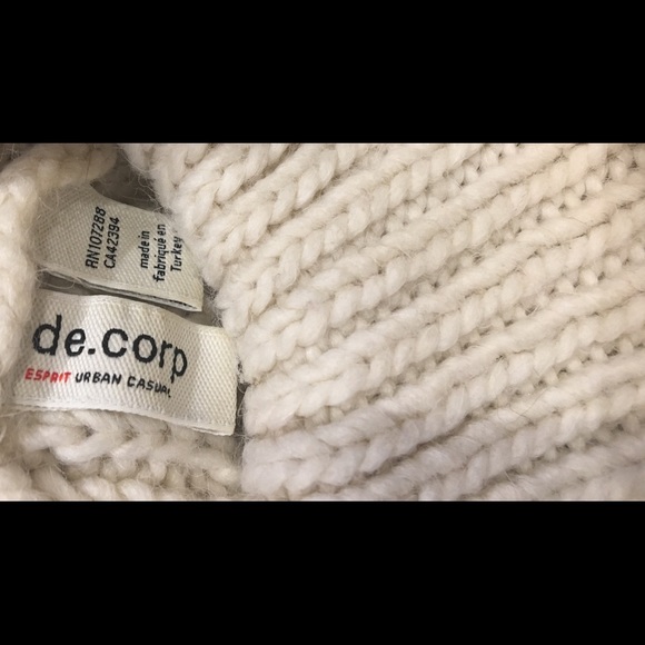 Esprit knitted long sleeve and neck - Picture 5 of 5